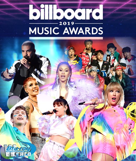 M1949. Billboard Music Awards 2019 (25G)